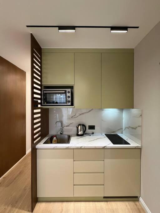 Center Urban Apartment Tirana